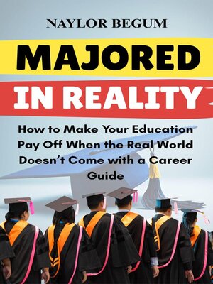 cover image of Majored in Reality